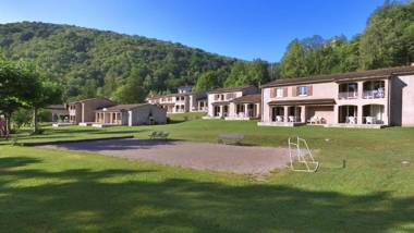 VVF Villages « Le Fort des Pyrénées » Prats-de-Mollo-la-Preste