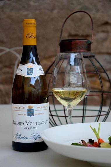 Olivier Leflaive Hôtel Restaurant