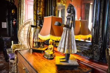 Chateau d'Origny Chambres d'hotes et Restaurant Gastronomique