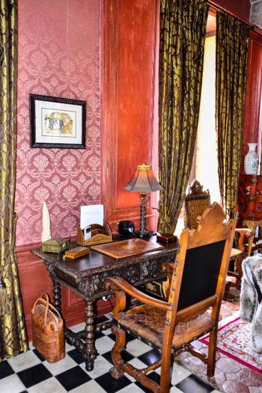 Chateau d'Origny Chambres d'hotes et Restaurant Gastronomique