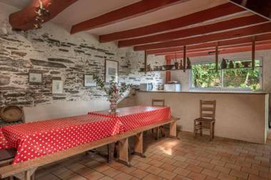 Charmante maison dans un ecrin de verdure a Rochefort en Terre