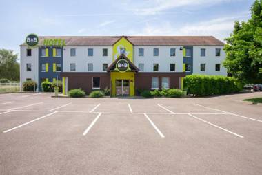 B&B HOTEL BEAUNE Nord
