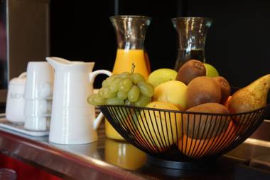 Hôtel Courtille de Solutré