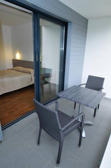 Hôtel Les Fougères