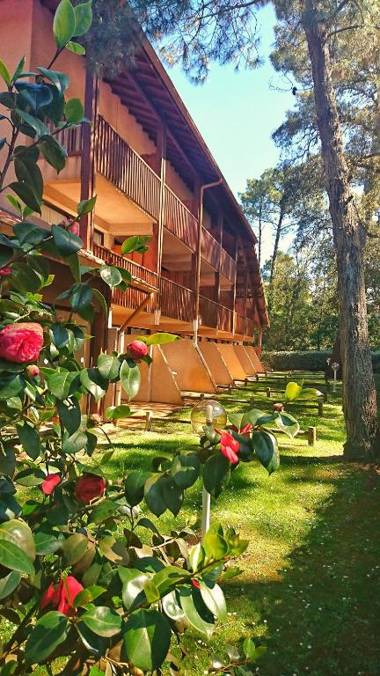 Résidence Hôtelière les Acanthes