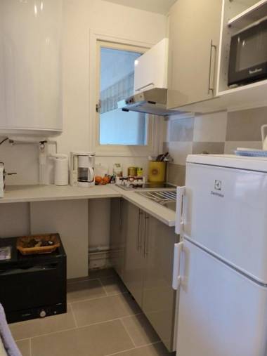 Appartement 2 personnes vue sur le port #0278