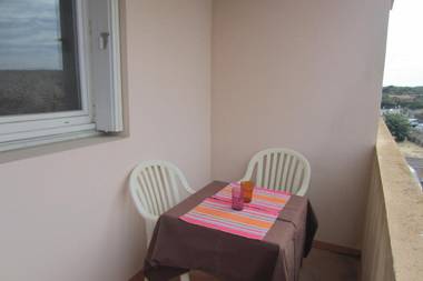 Appartement 4 personnes plage de la Gravière #0557