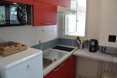 Appartement Pour 2 Personnes Vue Sur Le Port- Residence Jean Rameau