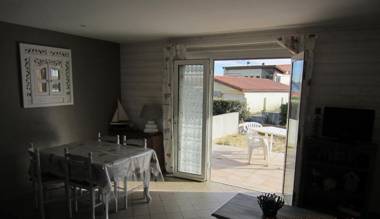 Appartement Pour 4 Personnes Dans Villa Dans Le Vent