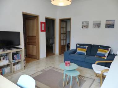 Villa Mitoyenne Pour 4 Personnes Proche Centre-Ville D hossegor