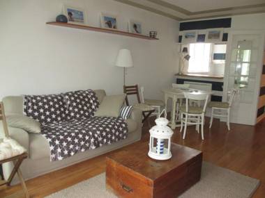 Appartement Pour 4 Personnes- Residence Sporting House