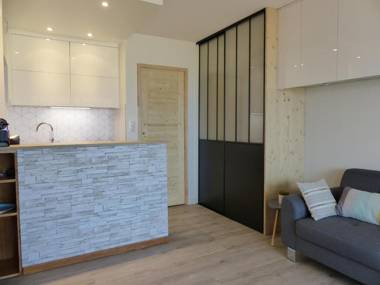 Appartement 4 Personnes Vue Sur L ocean- Residence Les Terrasses De La Dune