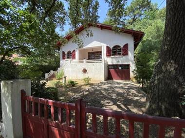 Villa DOUS REPAOUS pour 5 personnes entre lac et océan