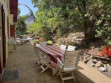 Villa DOUS REPAOUS pour 5 personnes entre lac et océan