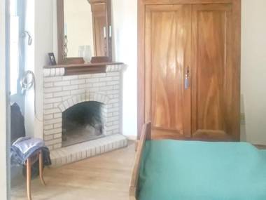 Villa de 3 chambres a Soulac sur Mer a 600 m de la plage avec piscine privee et jardin clos