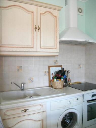 Appartement d'une chambre a Soulac sur Mer a 50 m de la plage avec vue sur la mer balcon amenage et wifi