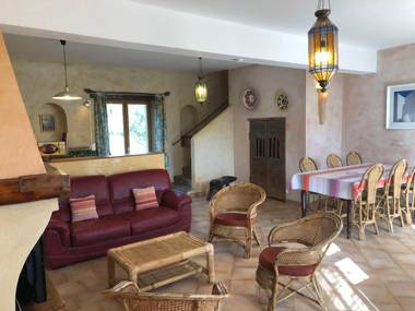 Provence Le Mas des Lavandes - unit Jujubier with pool in the middle of nature