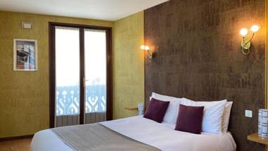 Logis La Chaumière Saint-Maurice