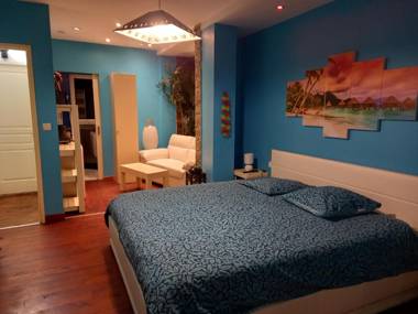 L'Odyssée VILLA ILOA