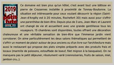 Logis Domaine du Prieuré