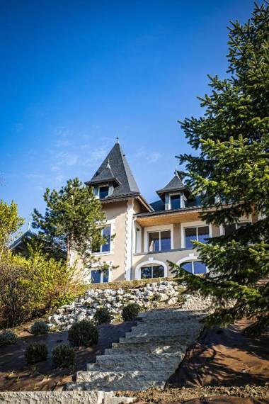 Hôtel l'Incomparable