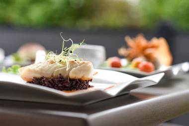 Hôtel Auberge l'Estanquet