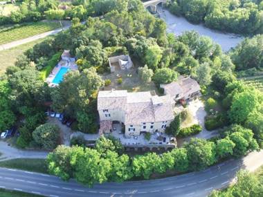 Hôtel La Bastide de Vaison