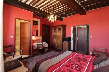 Hostellerie Le Beffroi