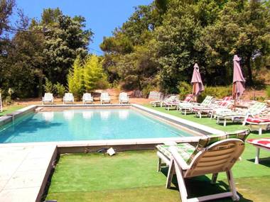 Villa de 6 chambres avec piscine privee et jardin clos a Vaison la Romaine
