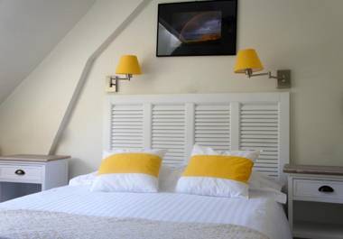 Hôtel De La Terrasse