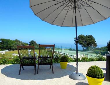 Hôtel De La Terrasse