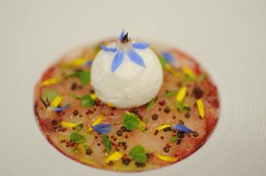 Hôtel-Restaurant L'Aquarelle