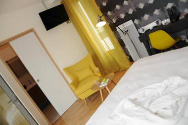 Hôtel-Restaurant L'Aquarelle