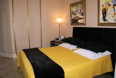 CHAMBRE D'HOTES "Les Volets Bleus" - VILLA L'OLIVIER côté mer