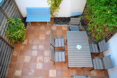 Maison de 2 chambres a Vaux sur Mer a 900 m de la plage avec piscine partagee jardin clos et wifi