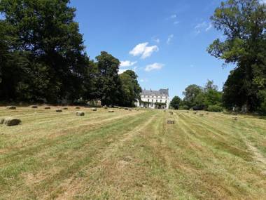 Chambres d'Hotes Château de la Puisaye