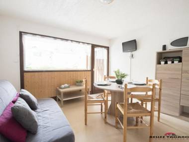 Appartement Saint-Lary-Soulan 2 pièces 6 personnes - FR-1-296-156