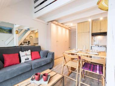 Appartement Vielle-Aure 2 pièces 4 personnes - FR-1-296-327