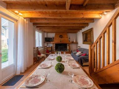 Maison Vielle-Aure 7 pièces 11 personnes - FR-1-296-335