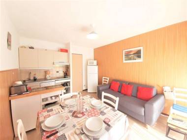 Appartement Vielle-Aure 2 pièces 4 personnes - FR-1-457-273