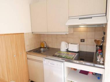 Appartement Vielle-Aure 2 pièces 4 personnes - FR-1-457-273