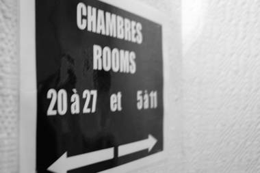 Hôtel Saint - Pierre