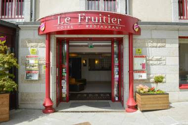 Hôtel-Restaurant Le Fruitier