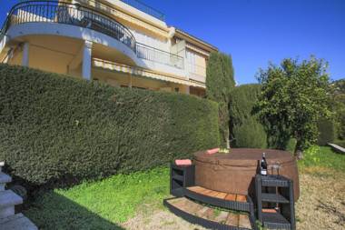 VILLA GIPSY Villefranche-sur-Mer