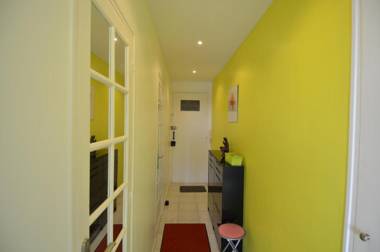 Appartement 4 personnes avec Vue Mer exceptionnelle à Villefranche-sur-Mer