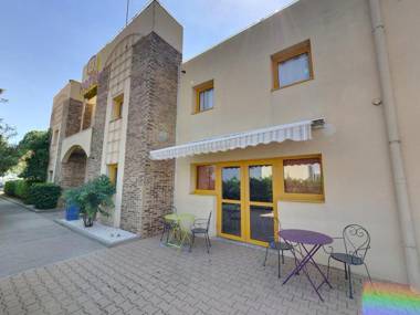 The Originals Access Hôtel Béziers Est (P'tit Dej-Hotel)