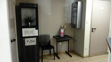 FastHotel Montpellier Ouest