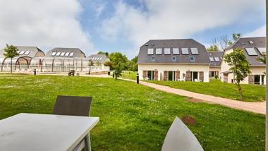 Vacancéole - Le Domaine de la Corniche - Deauville Sud