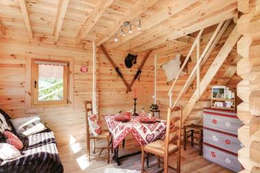 Chalet & SPA sur la Côte Fleurie