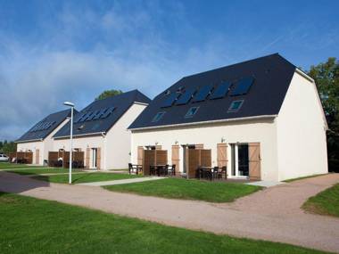 Neat apartment with microwave between Deauville and Cabourg